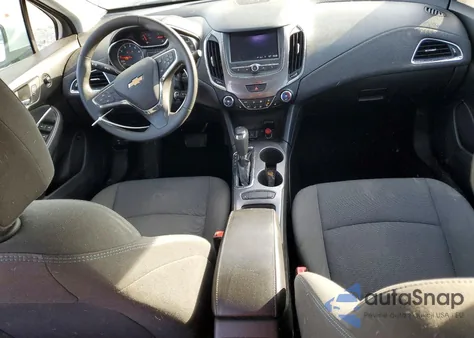 2019 Chevrolet Cruze Lt from USA, damaged, VIN 1G1BE5SM9K7146892